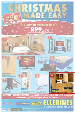 Ellerines : Christmas Made Easy (19 Oct - 22 Nov), page 24