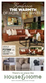 House & Home Botswana : Embrace The Warmth Of Home This Winter (09 June - 22 June 2025)