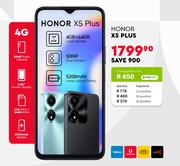 Honor X5 Plus 4G