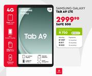 Samsung Galaxy Tab A9 LTE 4G