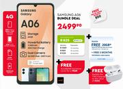 Samsung Galaxy A06 4G Bundle Deal