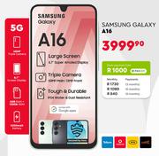 Samsung Galaxy A16 5G