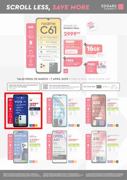 Edgars Connect : Scroll Less, Save More (25 March - 7 April 2025), page 2