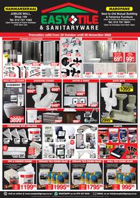 Easy Build Specials | January 2023 Latest Catalogues | Guzzle - Laudium