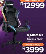 Raidmax Gaming Chair