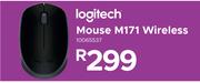 Logitech Mouse M171 Wireless