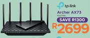 TP Link Archer AX73