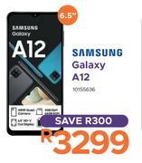 Samsung Galaxy 6.5" A12