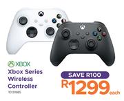 Xbox Series Wireless Controller-Each