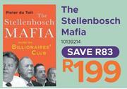The Stellenbosch Mafia