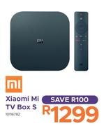 Xiaomi Mi TV Box S