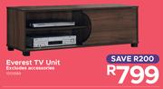Everest TV Unit