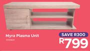 Myra Plasma Unit