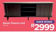Epson Plasma Unit