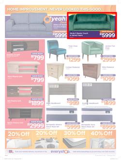 Everyshop : Boost Your Lockdown (21 July - 01 August 2021), page 4