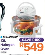 Blaupunkt 12L Halogen Oven