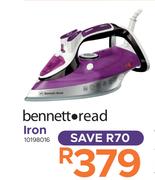 Bennett Read Iron