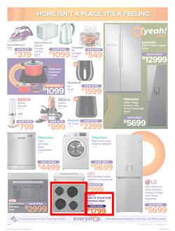 Everyshop : Boost Your Lockdown (21 July - 01 August 2021), page 5
