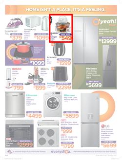 Everyshop : Boost Your Lockdown (21 July - 01 August 2021), page 5