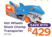 Hot Wheels Shark Chomp Transporter