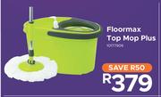 Floormax Top Mop Plus