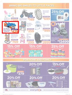 Everyshop : Boost Your Lockdown (21 July - 01 August 2021), page 6