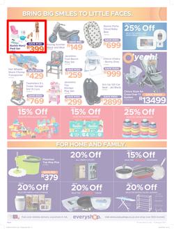 Everyshop : Boost Your Lockdown (21 July - 01 August 2021), page 6