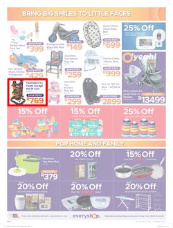 Everyshop : Boost Your Lockdown (21 July - 01 August 2021), page 6