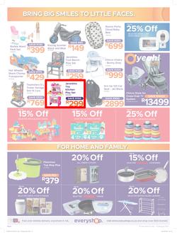 Everyshop : Boost Your Lockdown (21 July - 01 August 2021), page 6