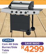 Cadac Com 4B Side Burner/Side Table
