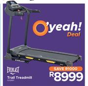Everlast Trail Treadmill
