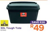 Big Jim 30L Tough Tote