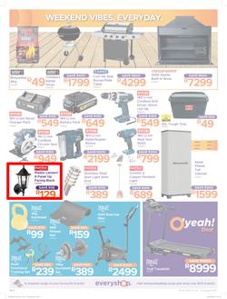 Everyshop : Boost Your Lockdown (21 July - 01 August 2021), page 7