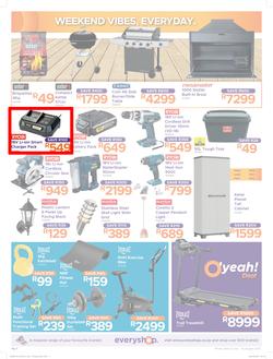 Everyshop : Boost Your Lockdown (21 July - 01 August 2021), page 7