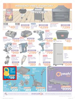Everyshop : Boost Your Lockdown (21 July - 01 August 2021), page 7