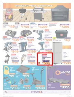 Everyshop : Boost Your Lockdown (21 July - 01 August 2021), page 7