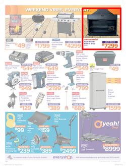 Everyshop : Boost Your Lockdown (21 July - 01 August 2021), page 7