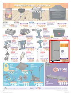 Everyshop : Boost Your Lockdown (21 July - 01 August 2021), page 7