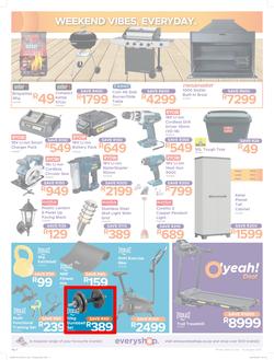 Everyshop : Boost Your Lockdown (21 July - 01 August 2021), page 7