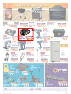 Everyshop : Boost Your Lockdown (21 July - 01 August 2021), page 7