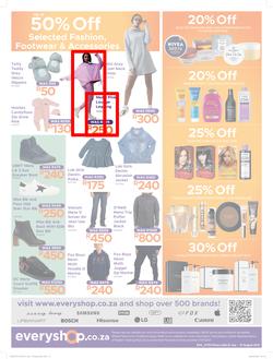 Everyshop : Boost Your Lockdown (21 July - 01 August 2021), page 8
