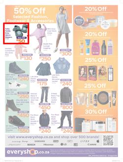 Everyshop : Boost Your Lockdown (21 July - 01 August 2021), page 8