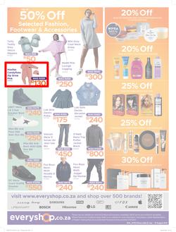 Everyshop : Boost Your Lockdown (21 July - 01 August 2021), page 8
