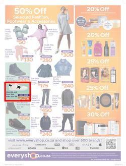 Everyshop : Boost Your Lockdown (21 July - 01 August 2021), page 8