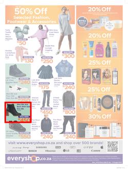 Everyshop : Boost Your Lockdown (21 July - 01 August 2021), page 8