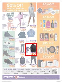 Everyshop : Boost Your Lockdown (21 July - 01 August 2021), page 8