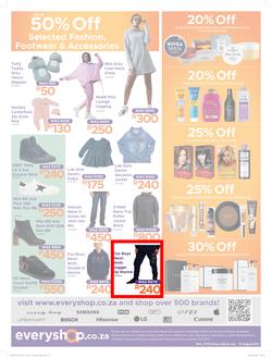Everyshop : Boost Your Lockdown (21 July - 01 August 2021), page 8
