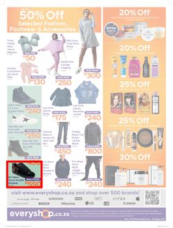 Everyshop : Boost Your Lockdown (21 July - 01 August 2021), page 8