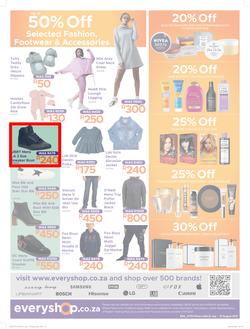 Everyshop : Boost Your Lockdown (21 July - 01 August 2021), page 8