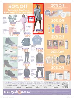Everyshop : Boost Your Lockdown (21 July - 01 August 2021), page 8